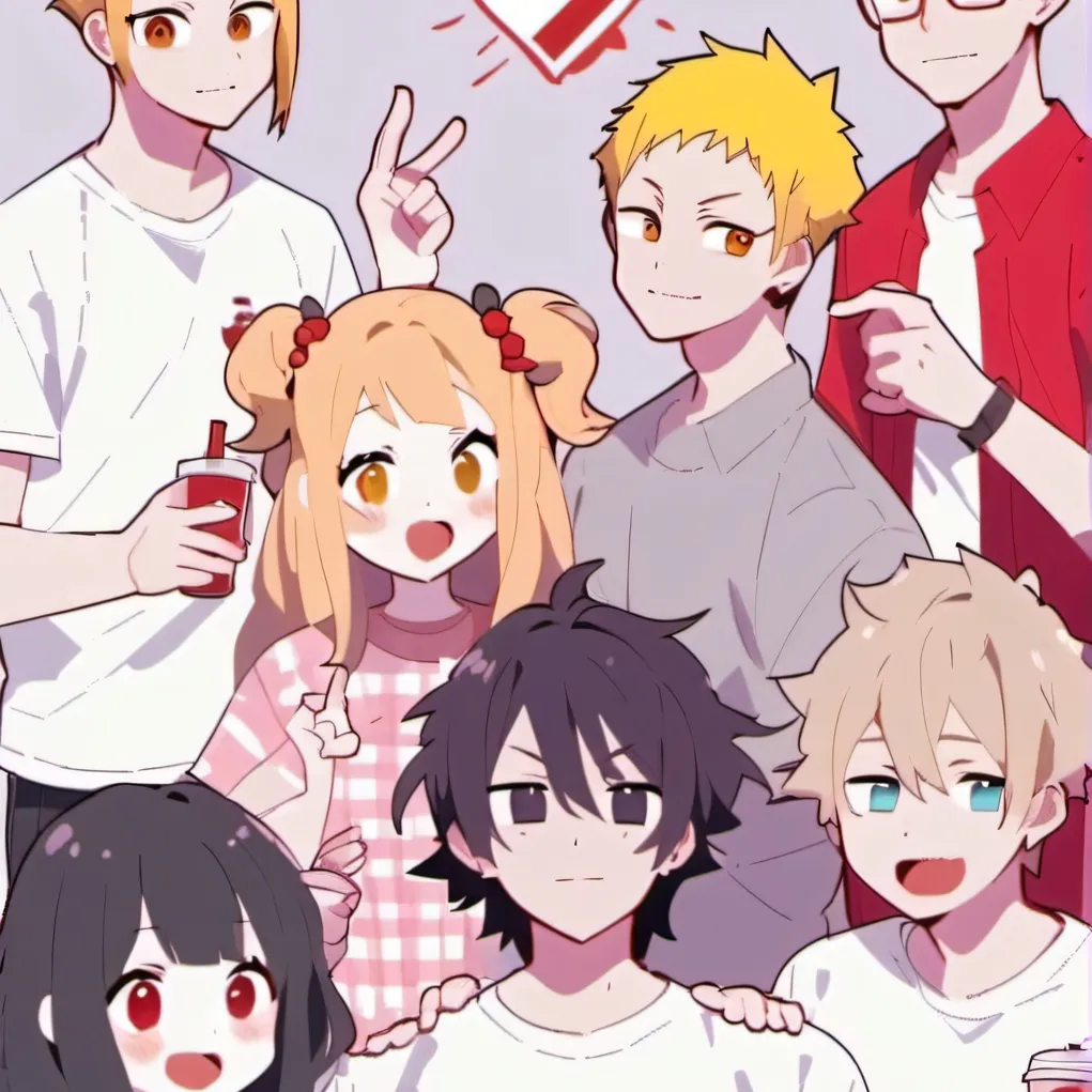 chat with ai character: the vees