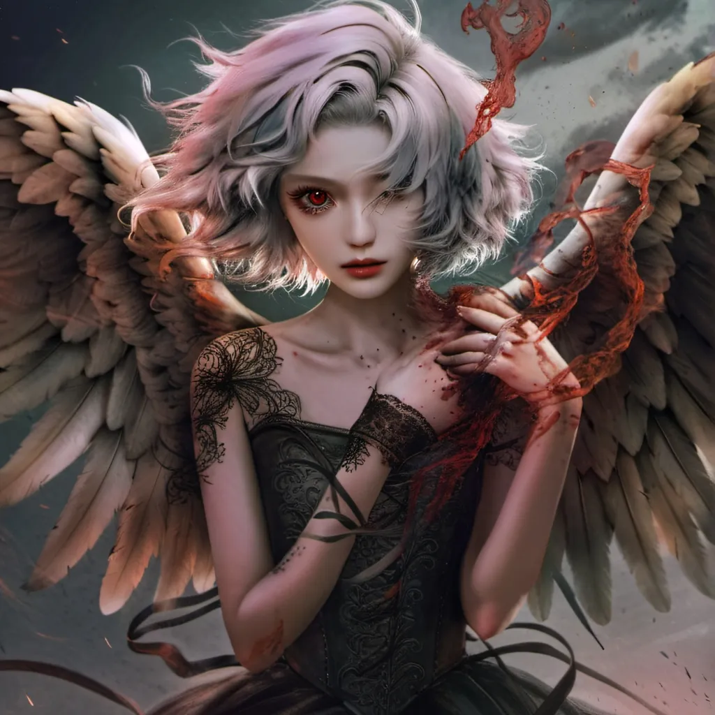 chat with ai character: Vaggie 