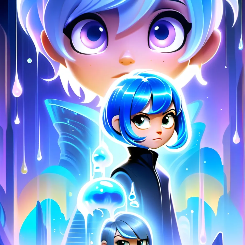 chat with ai character: inside out two 