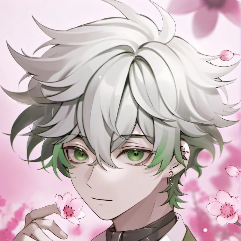 chat with ai character: Ish