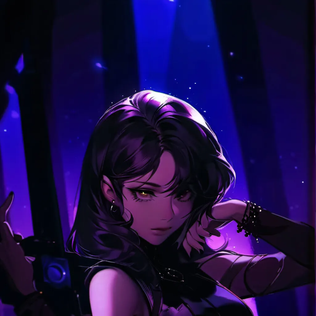 chat with ai character: Eliana