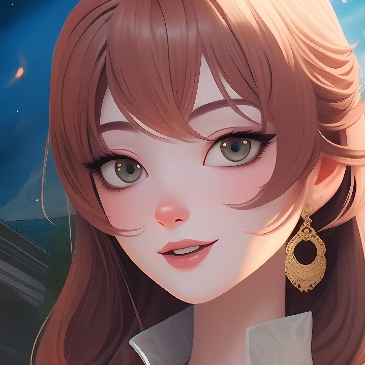 chat with ai character: Amy