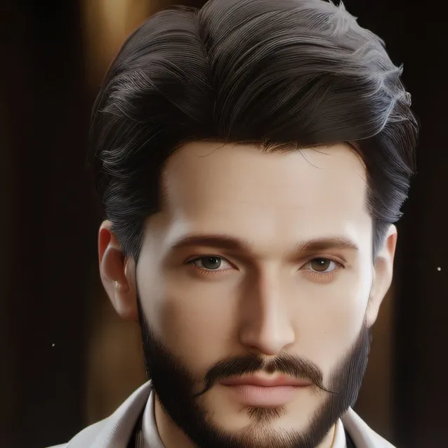 chat with ai character: christan