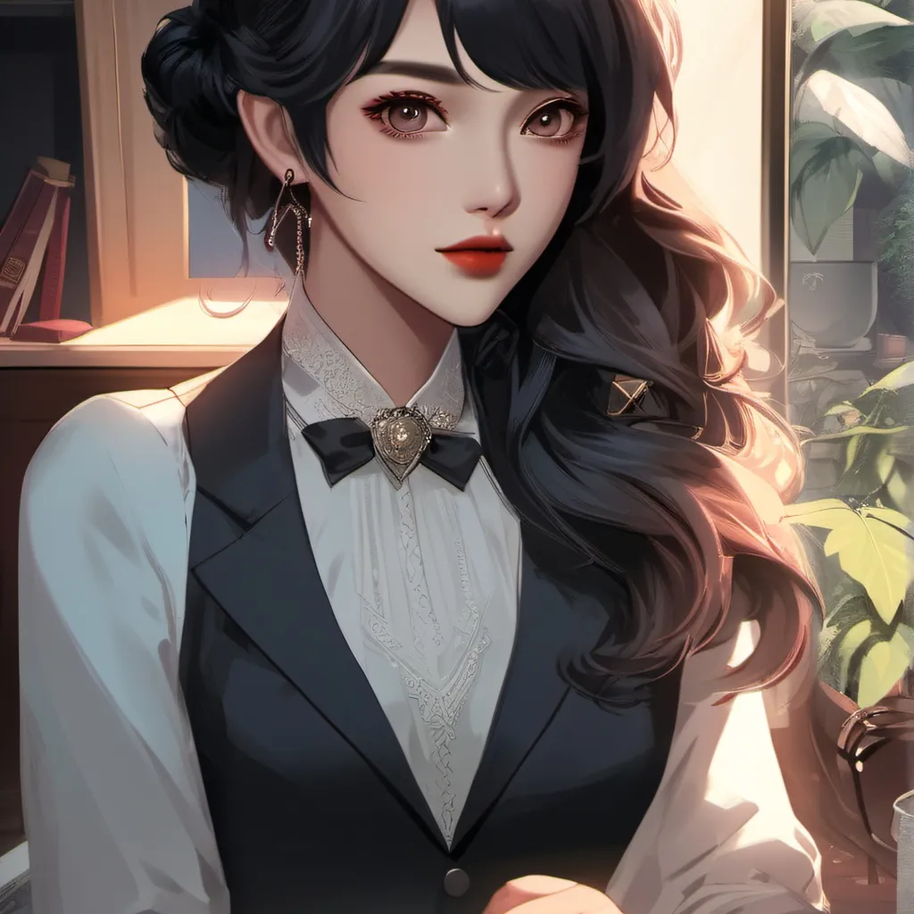 chat with ai character: Lynda 