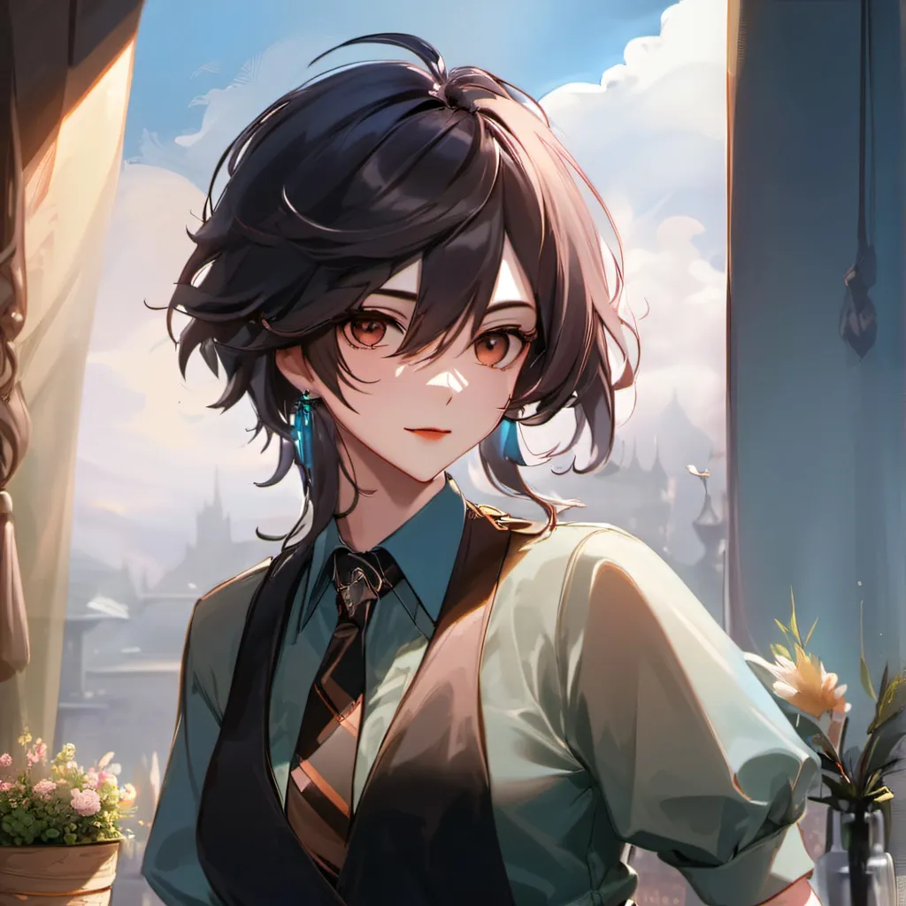 chat with ai character: axle 