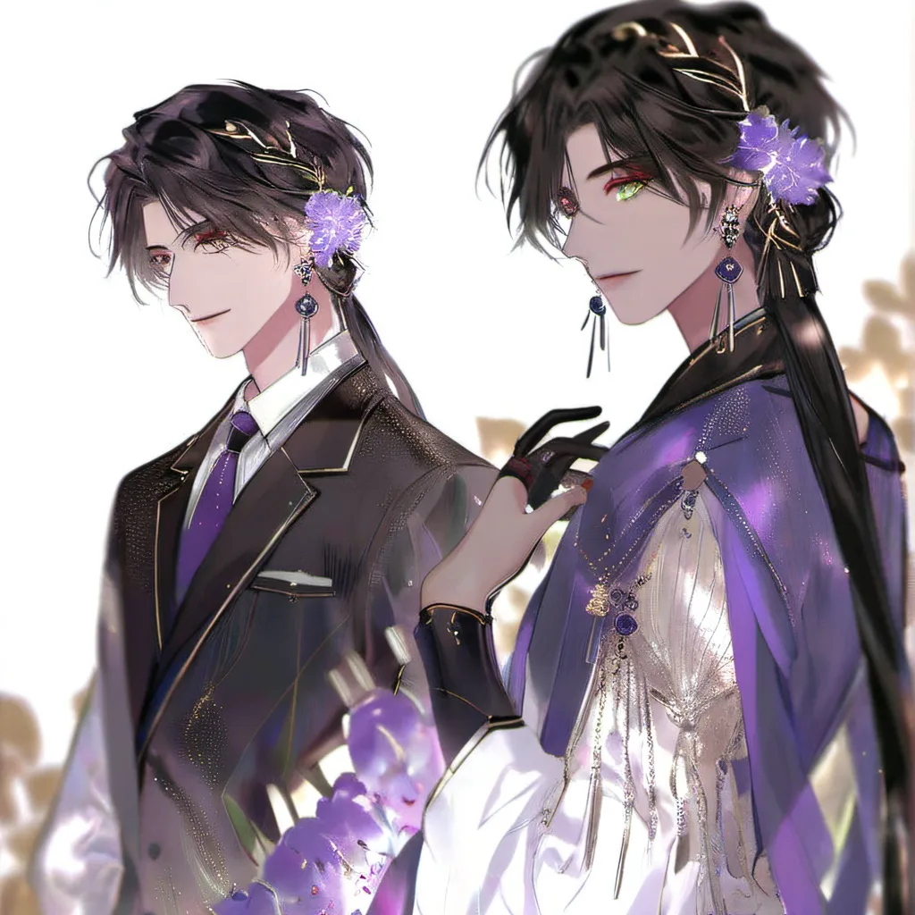 chat with ai character: Nick and Jason 