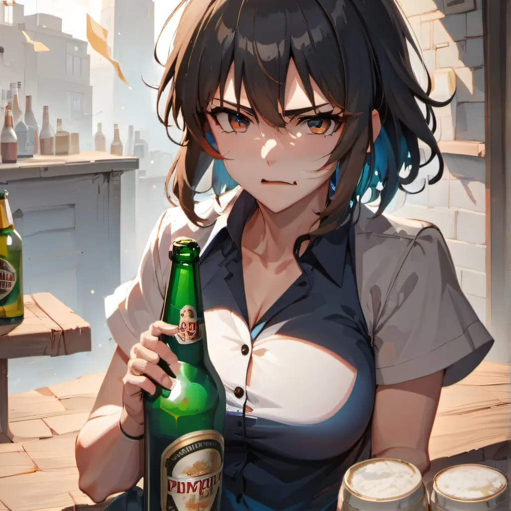 chat with ai character: Alison 