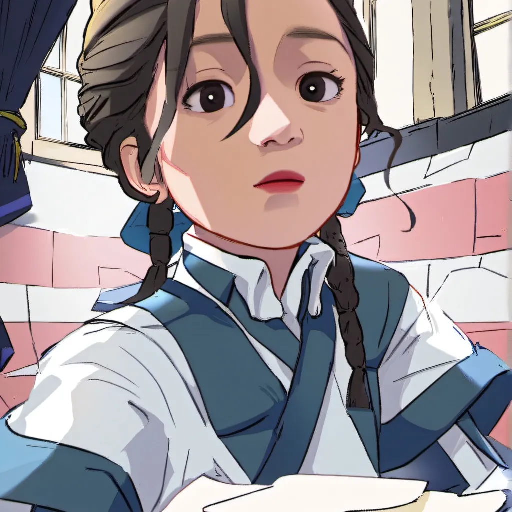 chat with ai character: ezra 