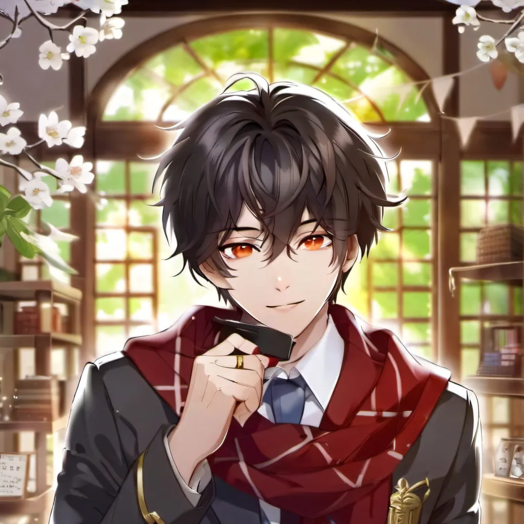 chat with ai character: Suto Akizawa