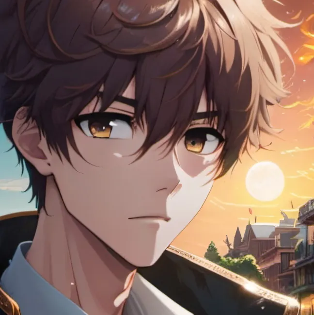 chat with ai character: Christian