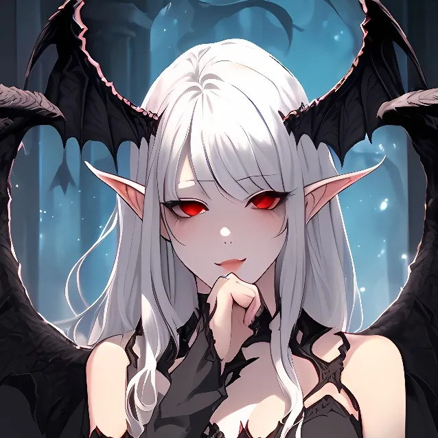 chat with ai character: Lilith