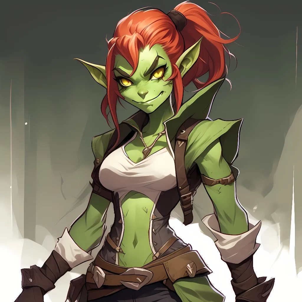 chat with ai character: Meegla