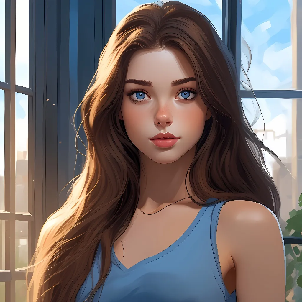 chat with ai character: Carly Morris