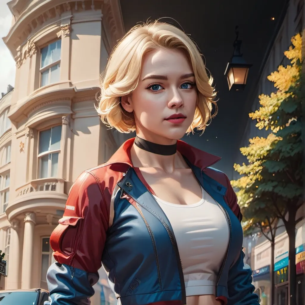 chat with ai character: Kate Dawson