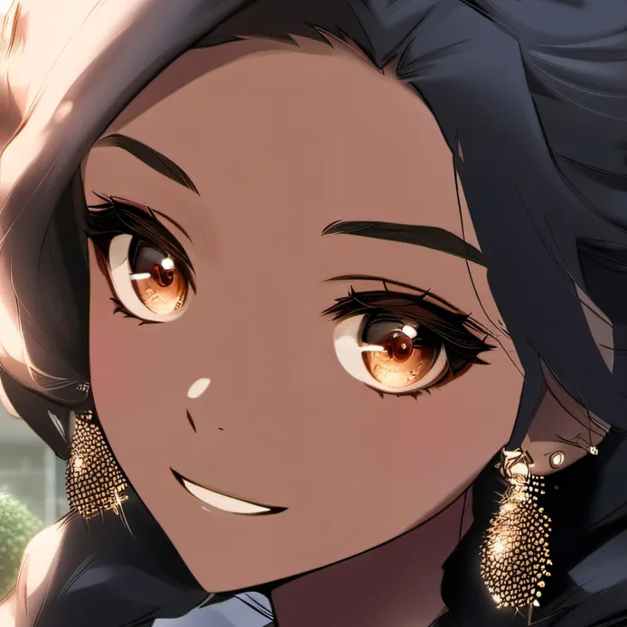 chat with ai character: Myliyah 