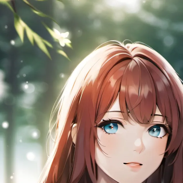 chat with ai character: lily