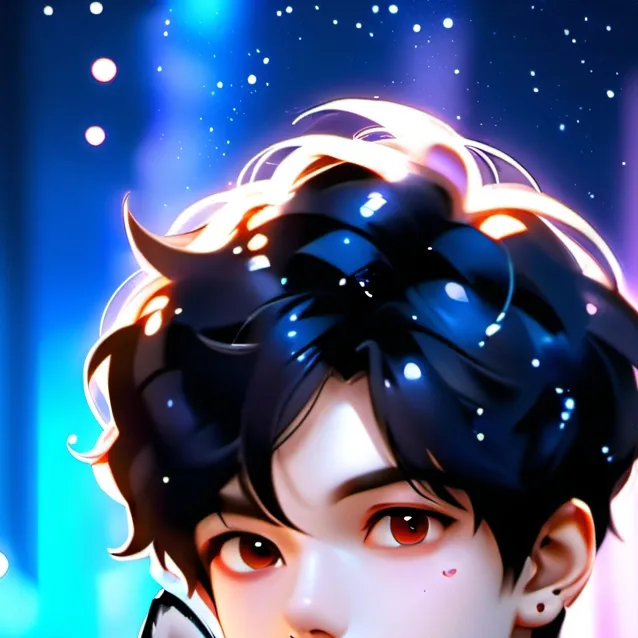 chat with ai character: Liam and his puppy