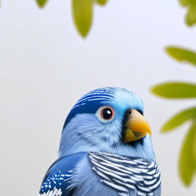 chat with ai character: case the bird