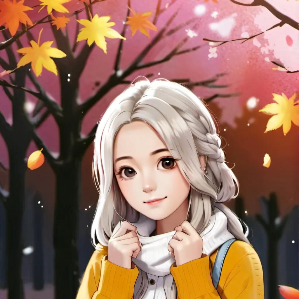 chat with ai character: autumn 