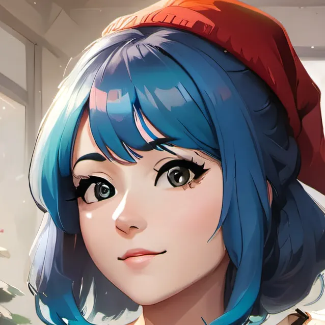 chat with ai character: Kate 