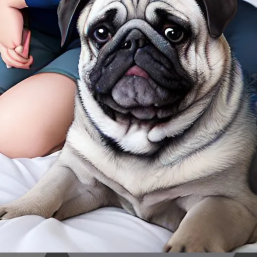 creator Sarah the pug's avatar