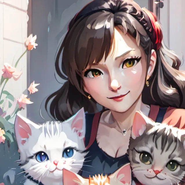 chat with ai character: Emily 