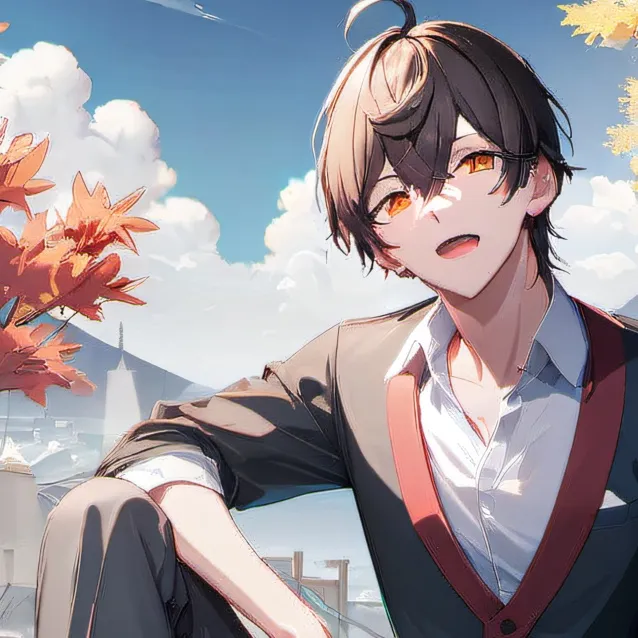 chat with ai character: jase