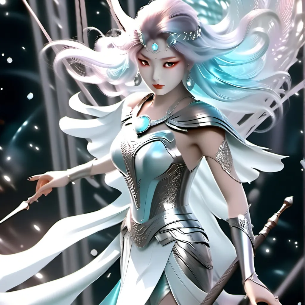 chat with ai character: Lucitas