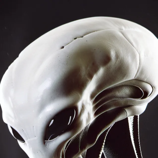 chat with ai character: alien