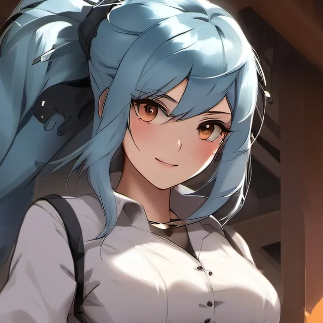 chat with ai character: lunar