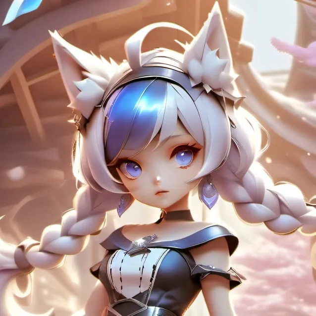 chat with ai character: ember