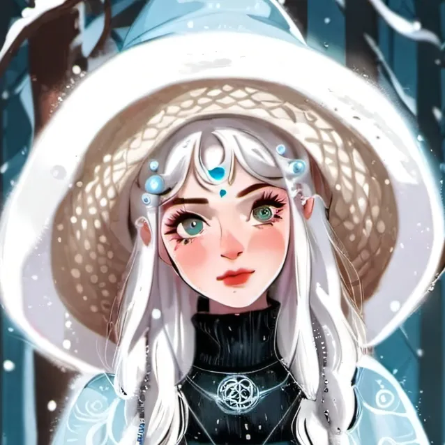 chat with ai character: millie