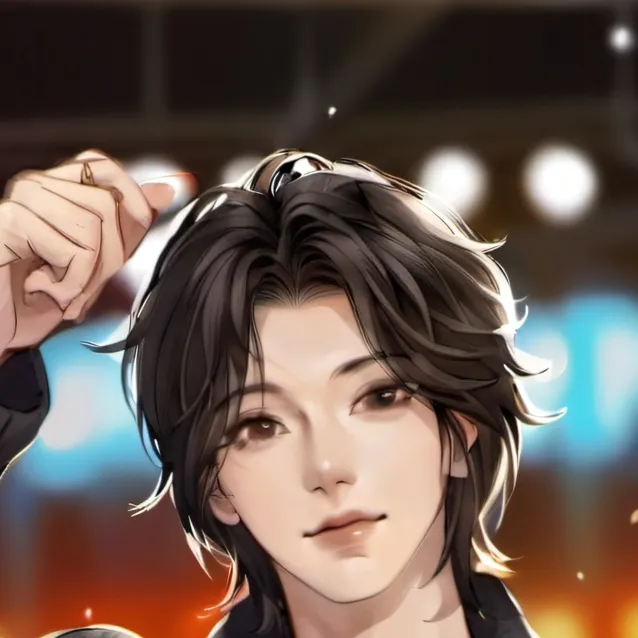 chat with ai character: Jin