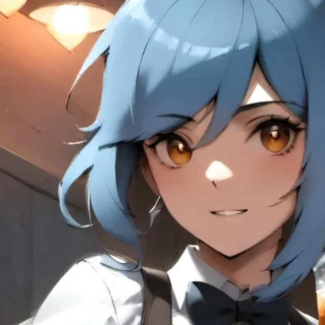 chat with ai character: lunar