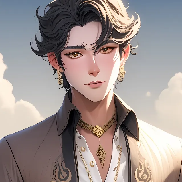 chat with ai character: Jack