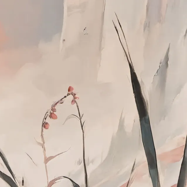 chat with ai character: grass