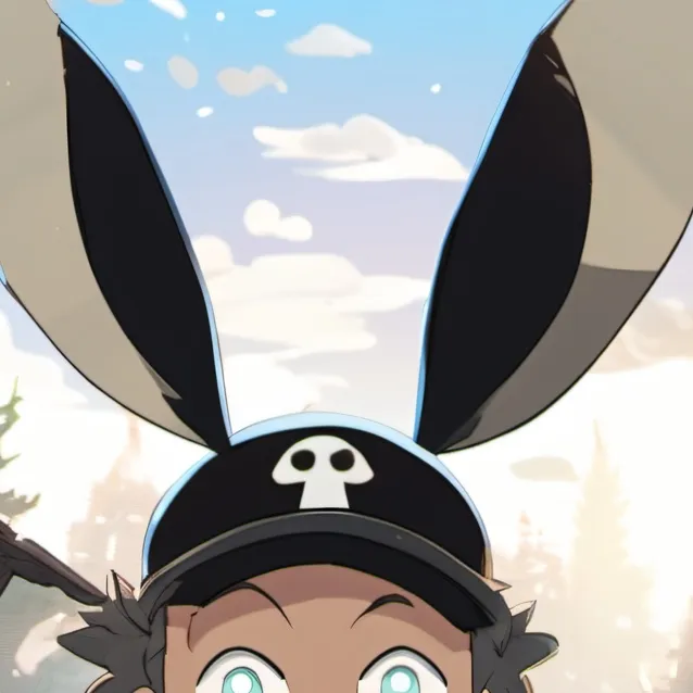 chat with ai character: mokey