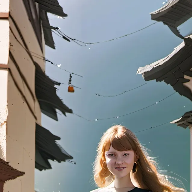 chat with ai character: queen