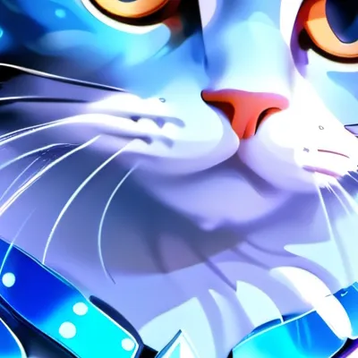 chat with ai character: Robert the cat :3