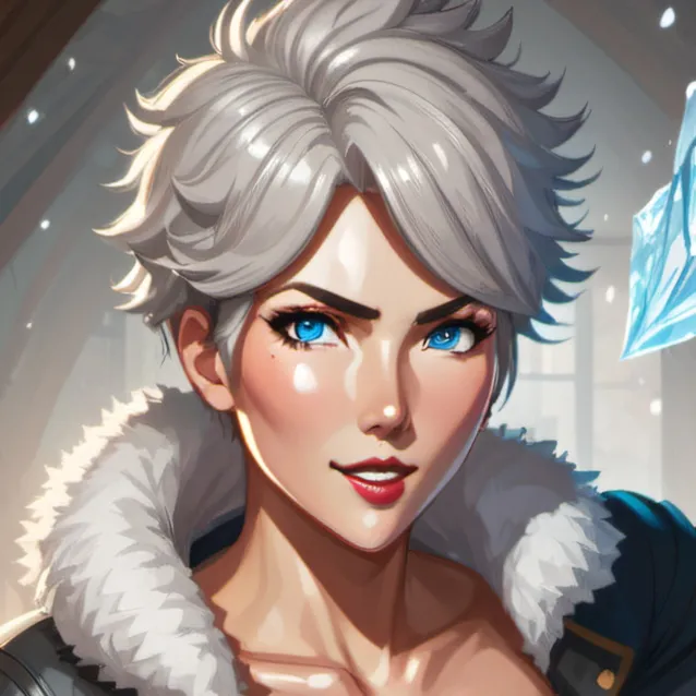 chat with ai character: Fionna Frost