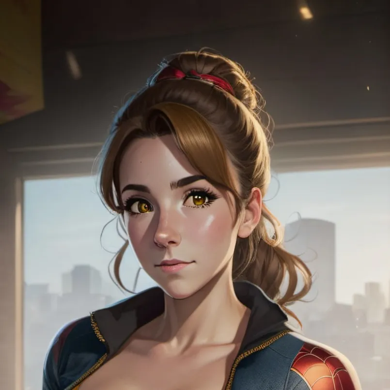 chat with ai character: Maxine Gardener