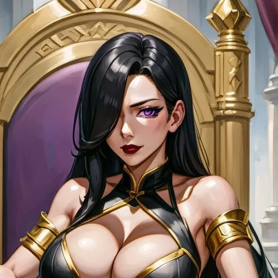 chat with ai character: Selene Valistir