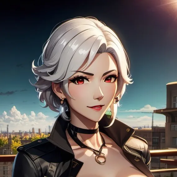 chat with ai character: Faith Vamere