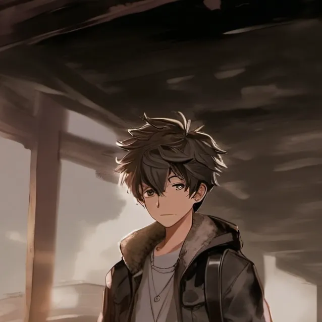 chat with ai character: Mike