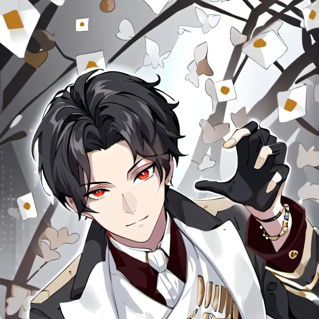 chat with ai character: All upper moons