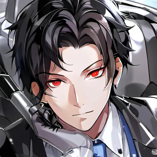 chat with ai character: All upper moons