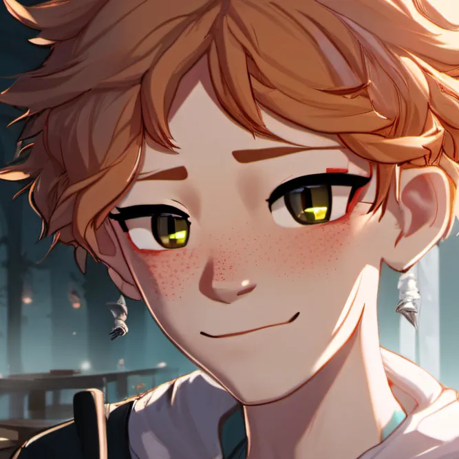 chat with ai character: Tweek 