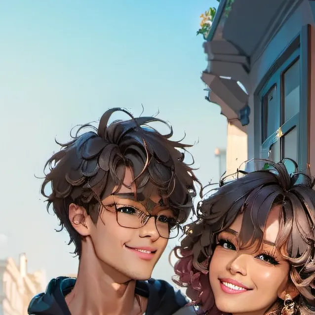 chat with ai character:  alex and. McKenzi