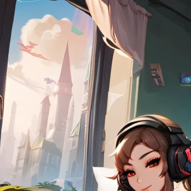 chat with ai character: sunny