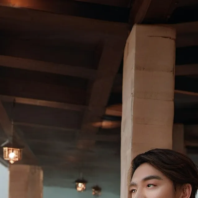 chat with ai character: BeN